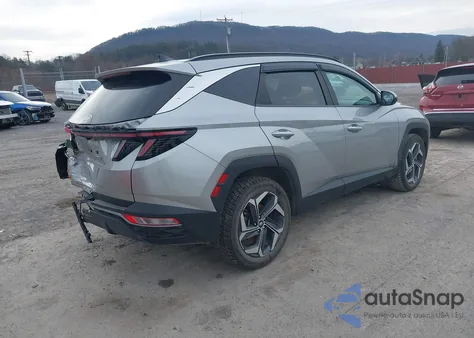 2022 Hyundai Tucson Sel z USA, uszkodzony, nr VIN 5NMJCCAE3NH072731